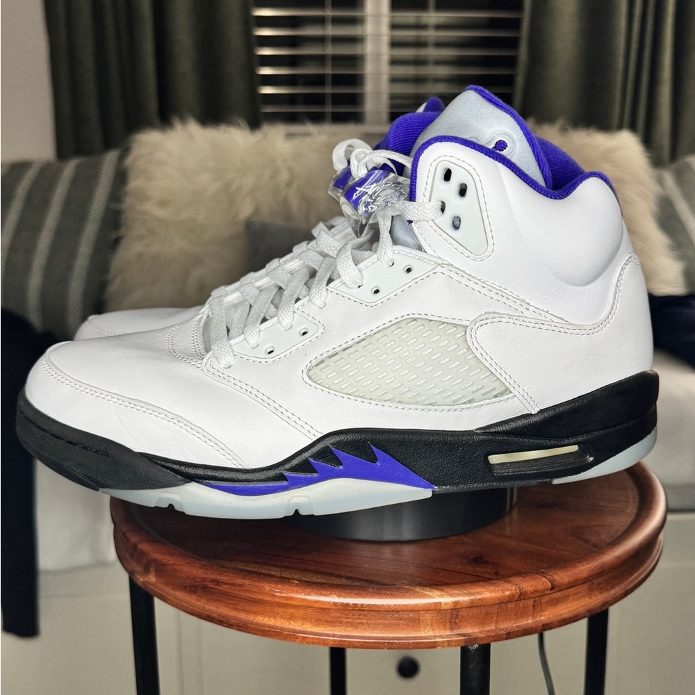 Jordan 5 Retro Dark Concord